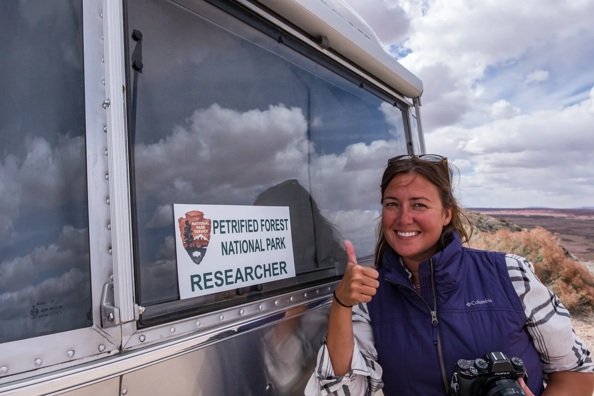 Petrified Forest National Park — The Greatest American Road Trip